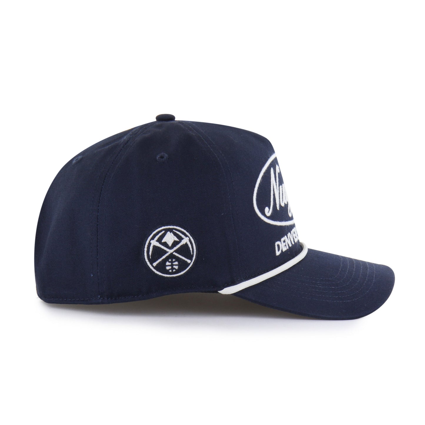 DENVER NUGGETS FOUNDATIONAL '47 HITCH RF RELAXED FIT