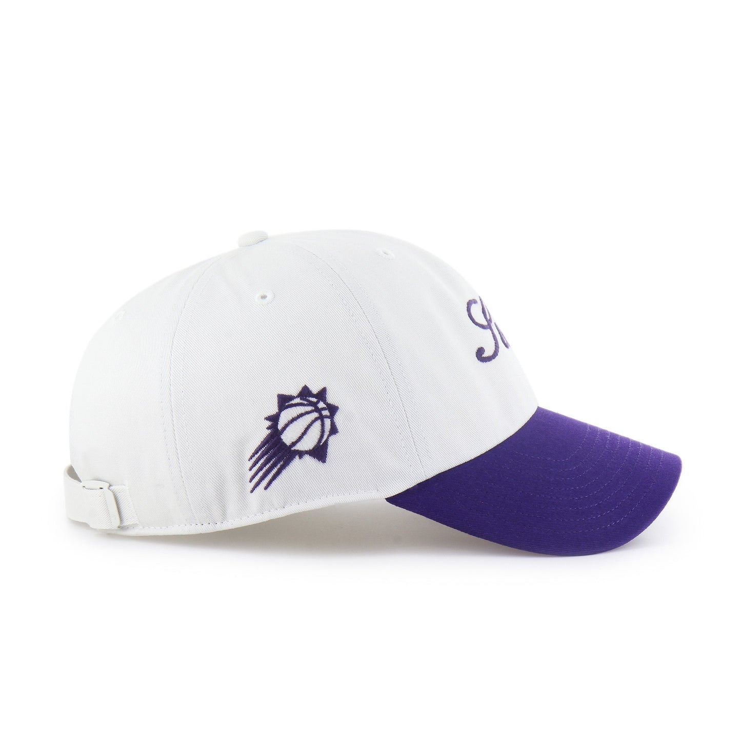PHOENIX SUNS FOUNDATIONAL TWO TONE '47 CLEAN UP