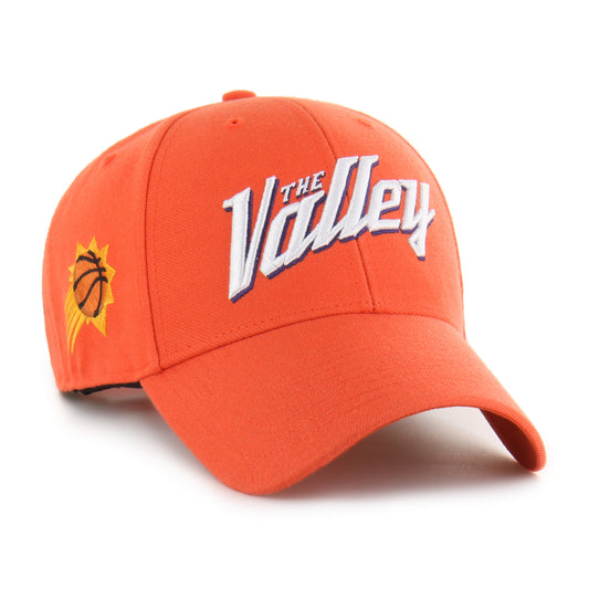 PHOENIX SUNS CITY EDITION '47 MVP