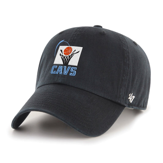 CLEVELAND CAVALIERS HARDWOOD CLASSICS '47 CLEAN UP