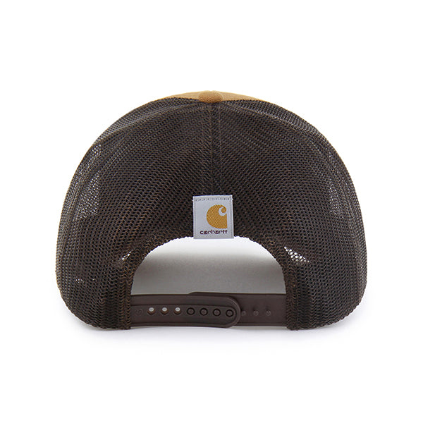 CHARLOTTE HORNETS CARHARTT '47 TRUCKER