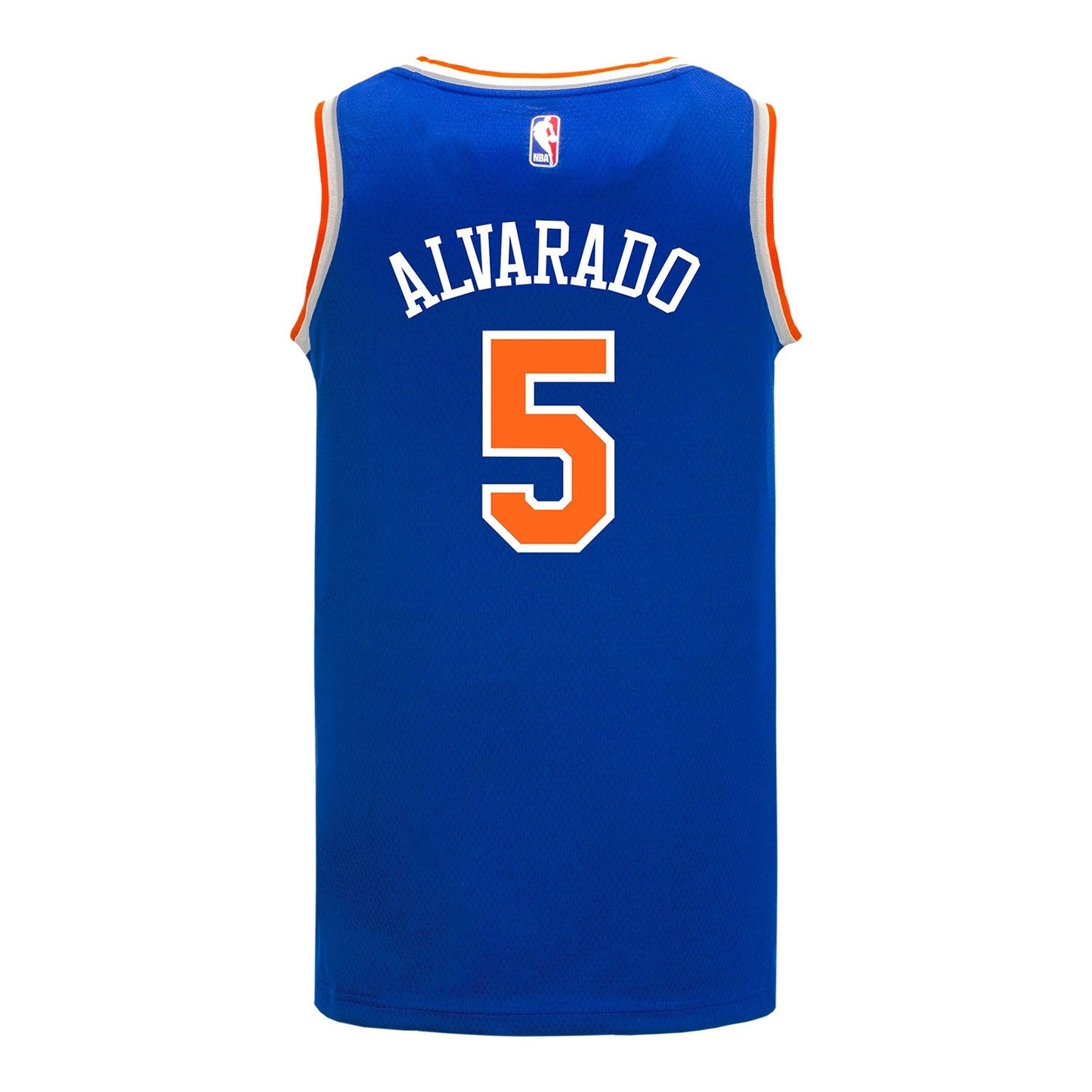 Jose Alvarado Nike Icon Swingman Jersey