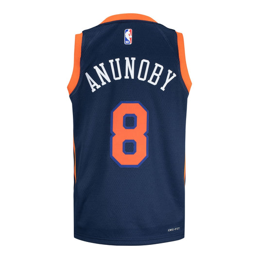 Youth OG Anunoby Nike Statement Swingman Jersey