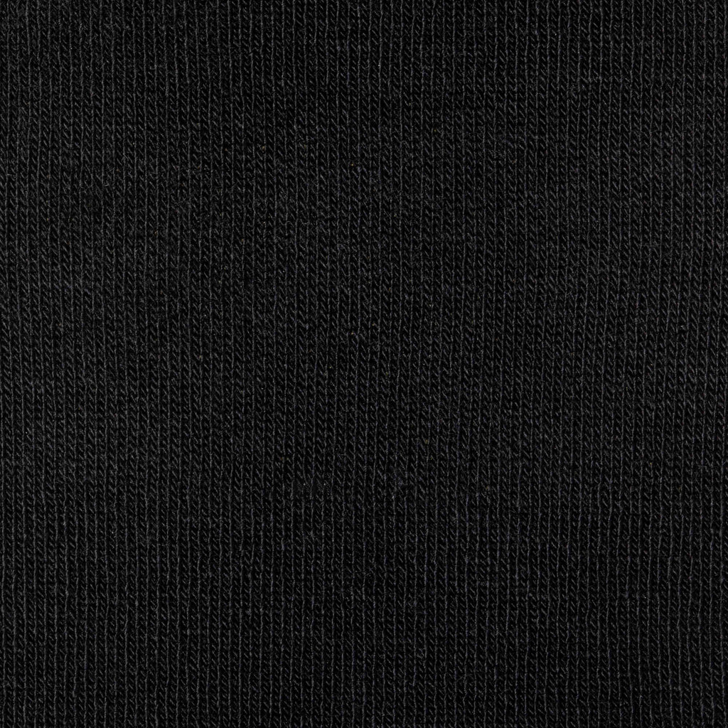 Anytime Crew Sock - Natural Black