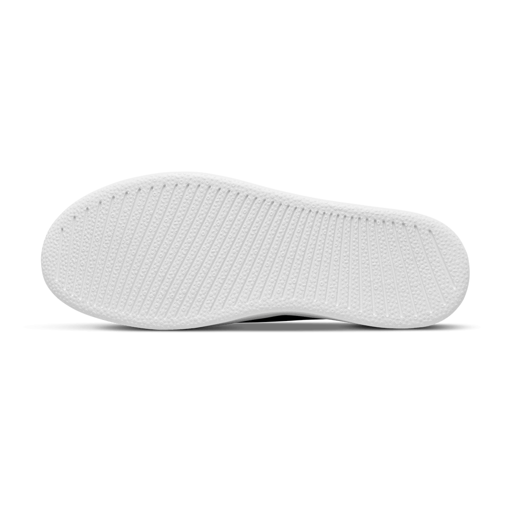 Men's Tree Skipper - Jet Black (White Sole)