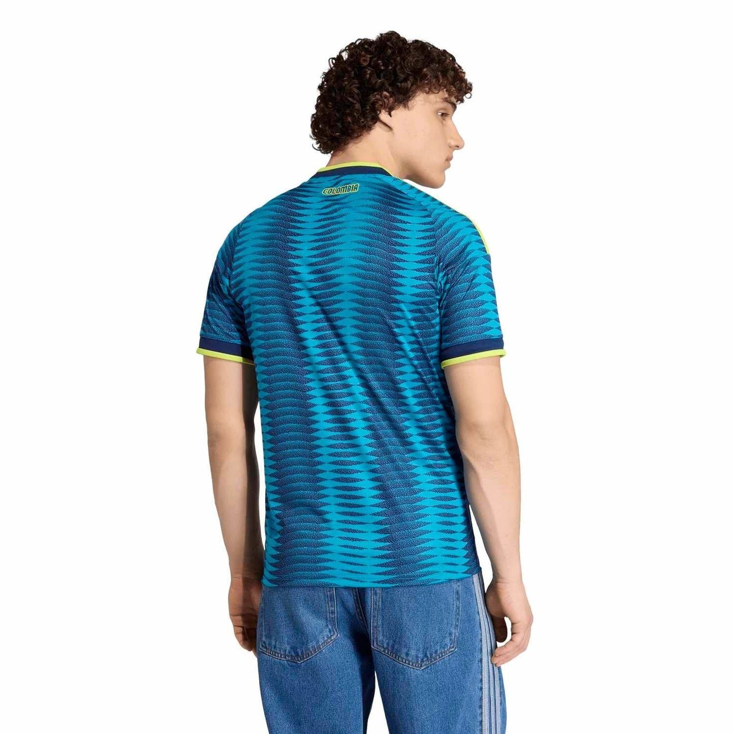 Colombia 2026 Away Jersey - Men's