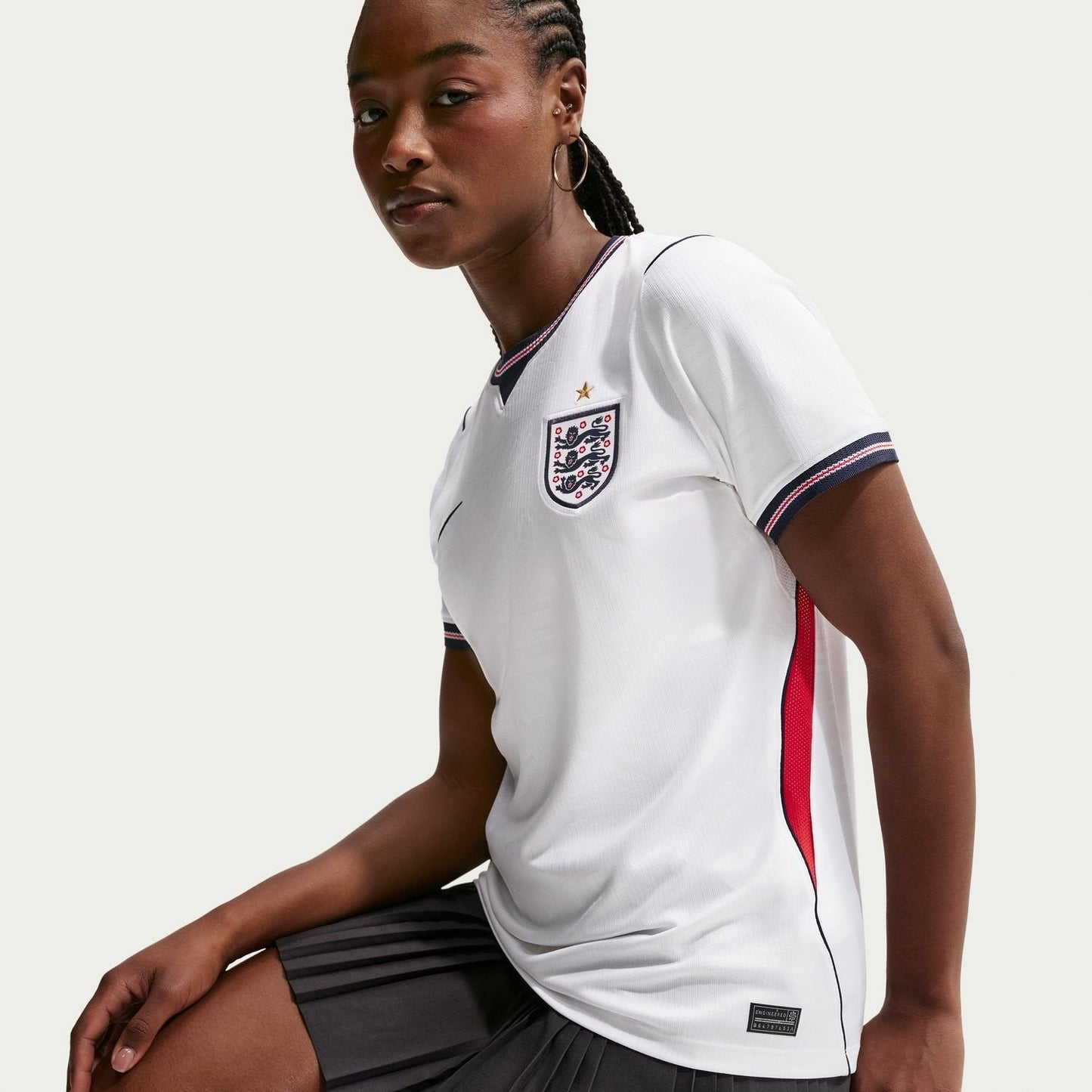 England 2026 Home Jersey - Women's